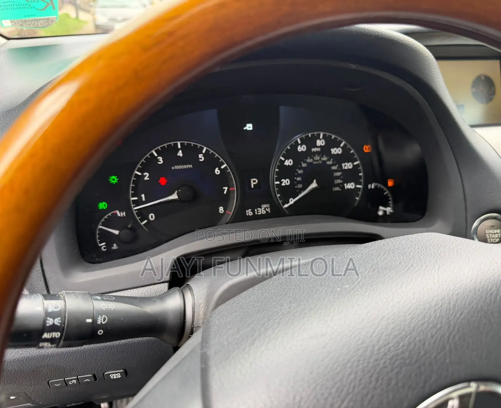 Lexus RX 2010 Gray