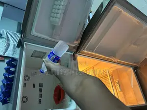 LG Double Door Fridge