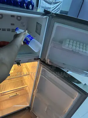 LG Double Door Fridge