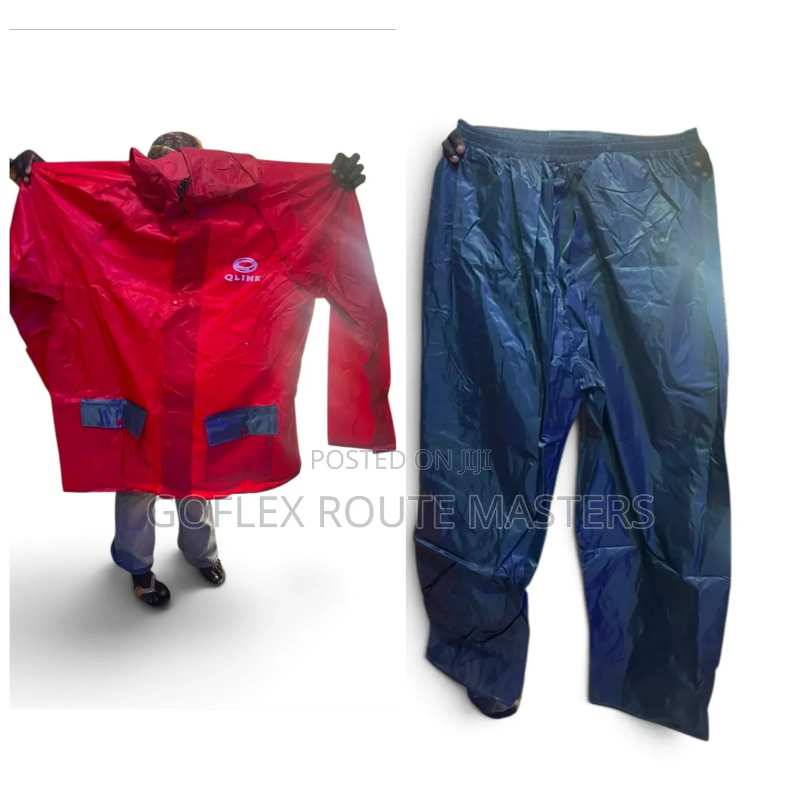 Qlink Raincoat