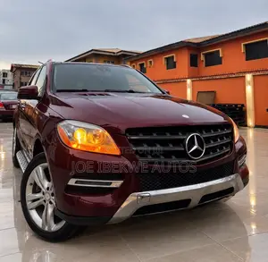 Mercedes-Benz M Class ML 350 4Matic 2013