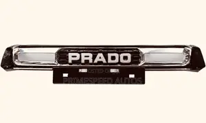 Front Bumper Fiber for Prado 2018-2020