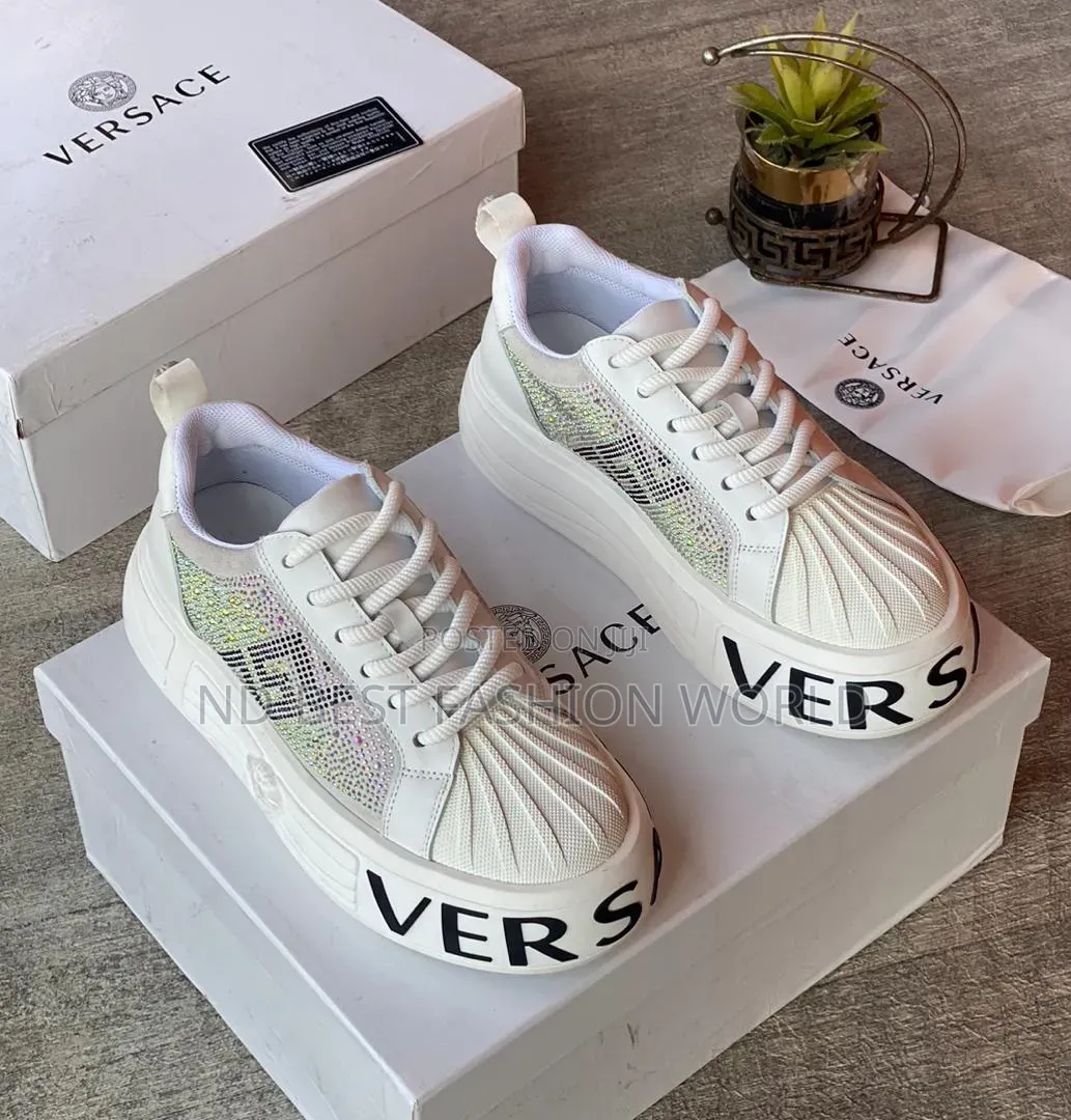 Versace Luxury Wears