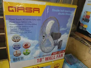 Qasa Wall Fan