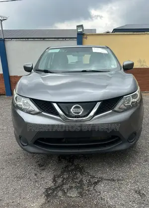Nissan Rogue S AWD 2019 Gray