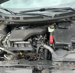 Nissan Rogue S AWD 2019 Gray