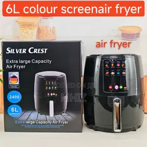 6Liters Airfryer