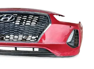 Front Bumper Elentra Gt 2018