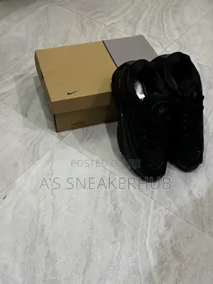 Nike Nocta Hot Step II "Black" (Reps)