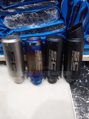 Sc Motogp Exhaust Technology