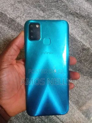 Infinix Hot 10 Lite 32 GB Blue