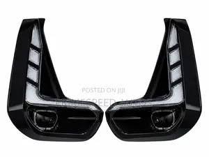 Fog Lamp Cover for Hilux 2022/2023 LED