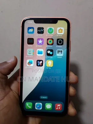 Apple iPhone XR 256 GB