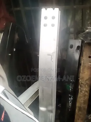 Front Bumper Beam Highlander 2020