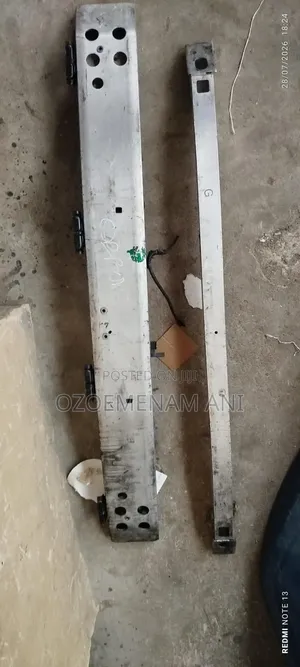 Front Bumper Beam Highlander 2020