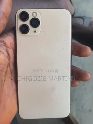 Apple iPhone 11 Pro 256 GB Gold