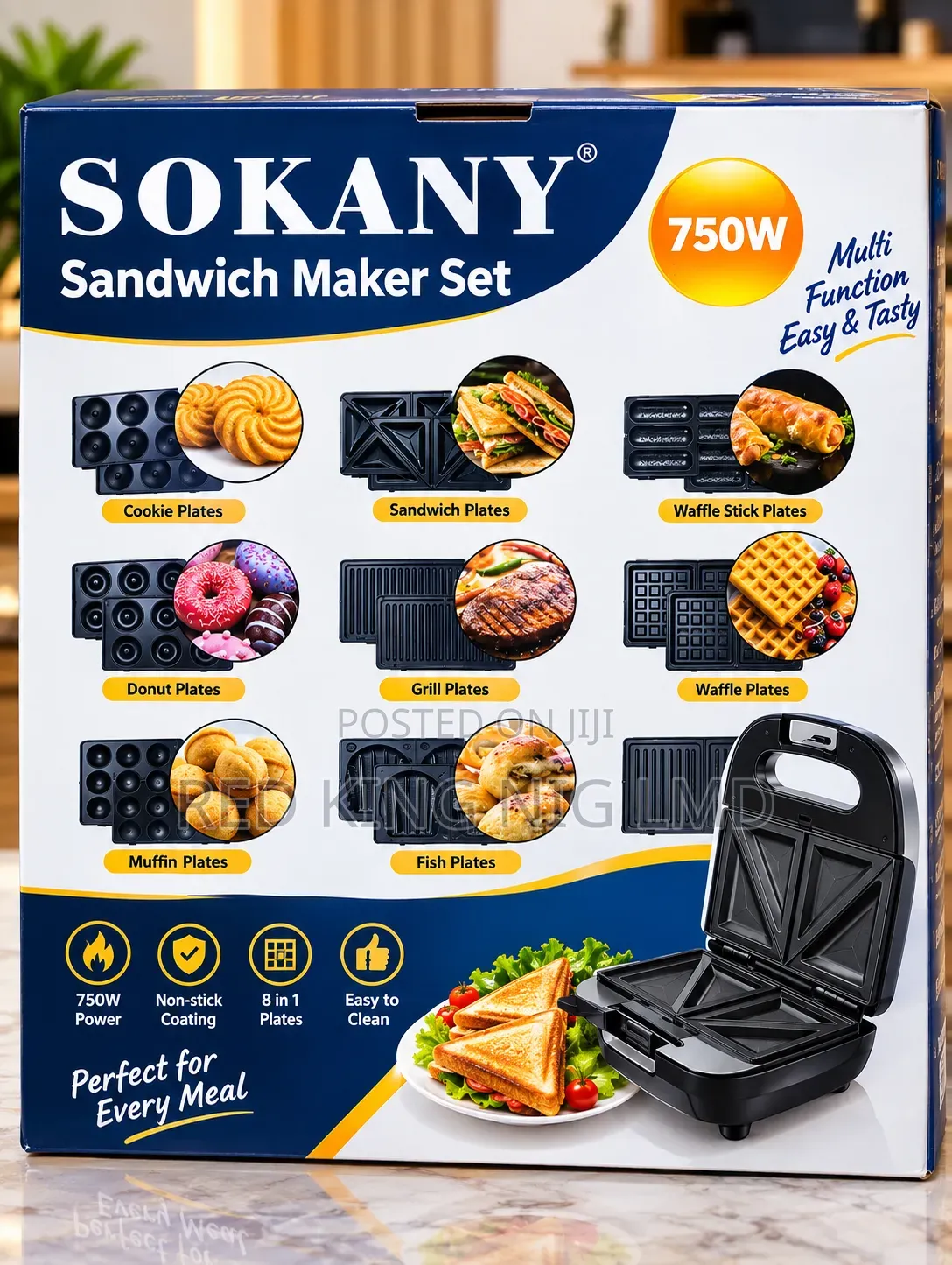 10in1 Maker