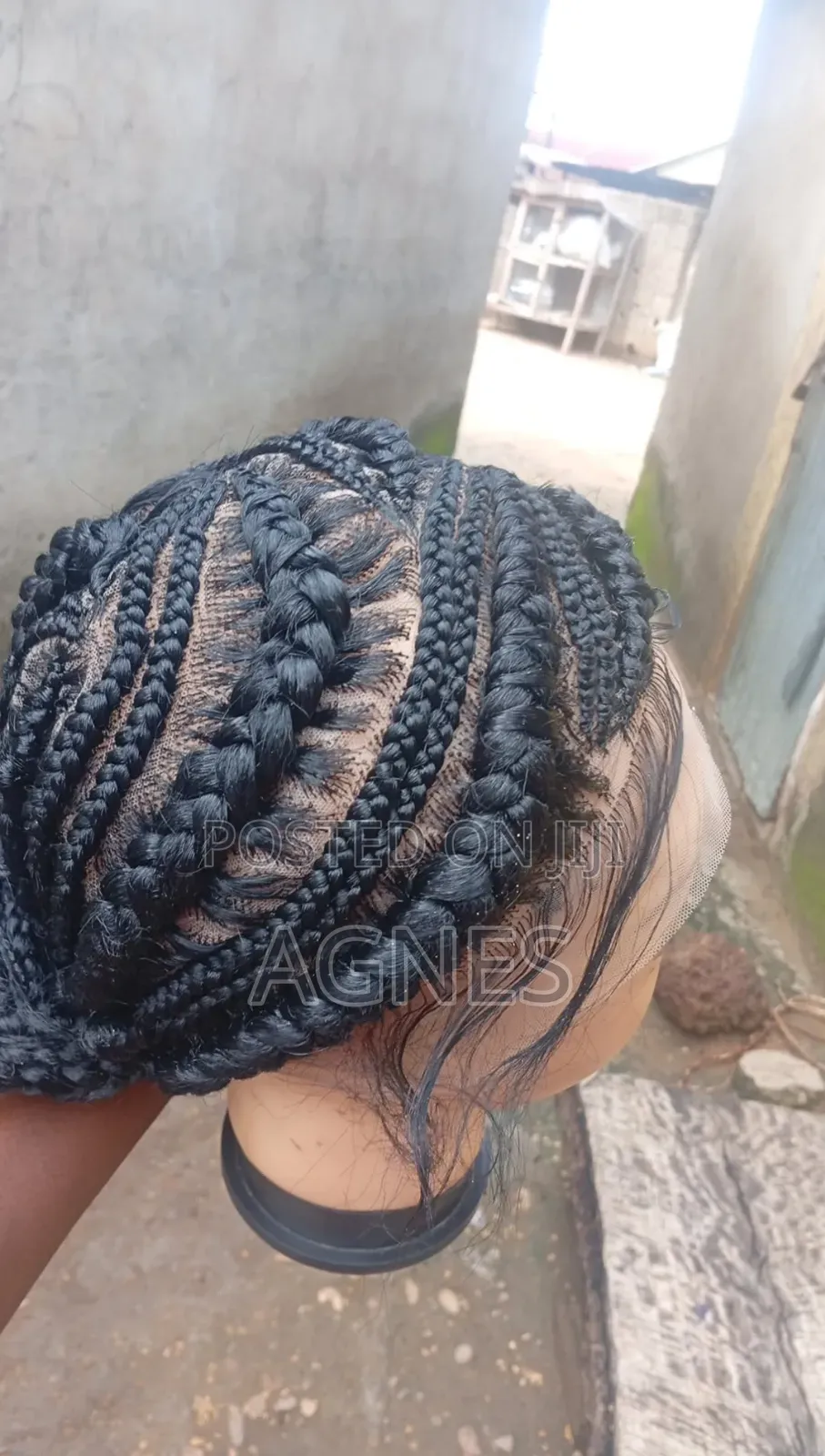 Braided Wig