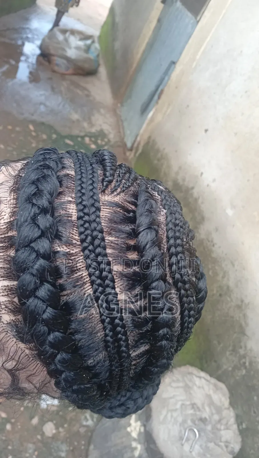 Braided Wig
