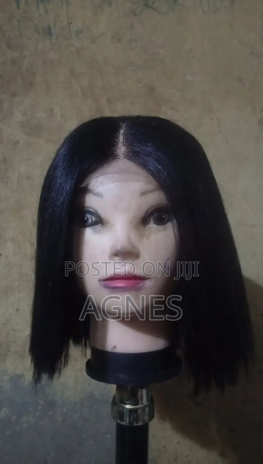 Braided Wig