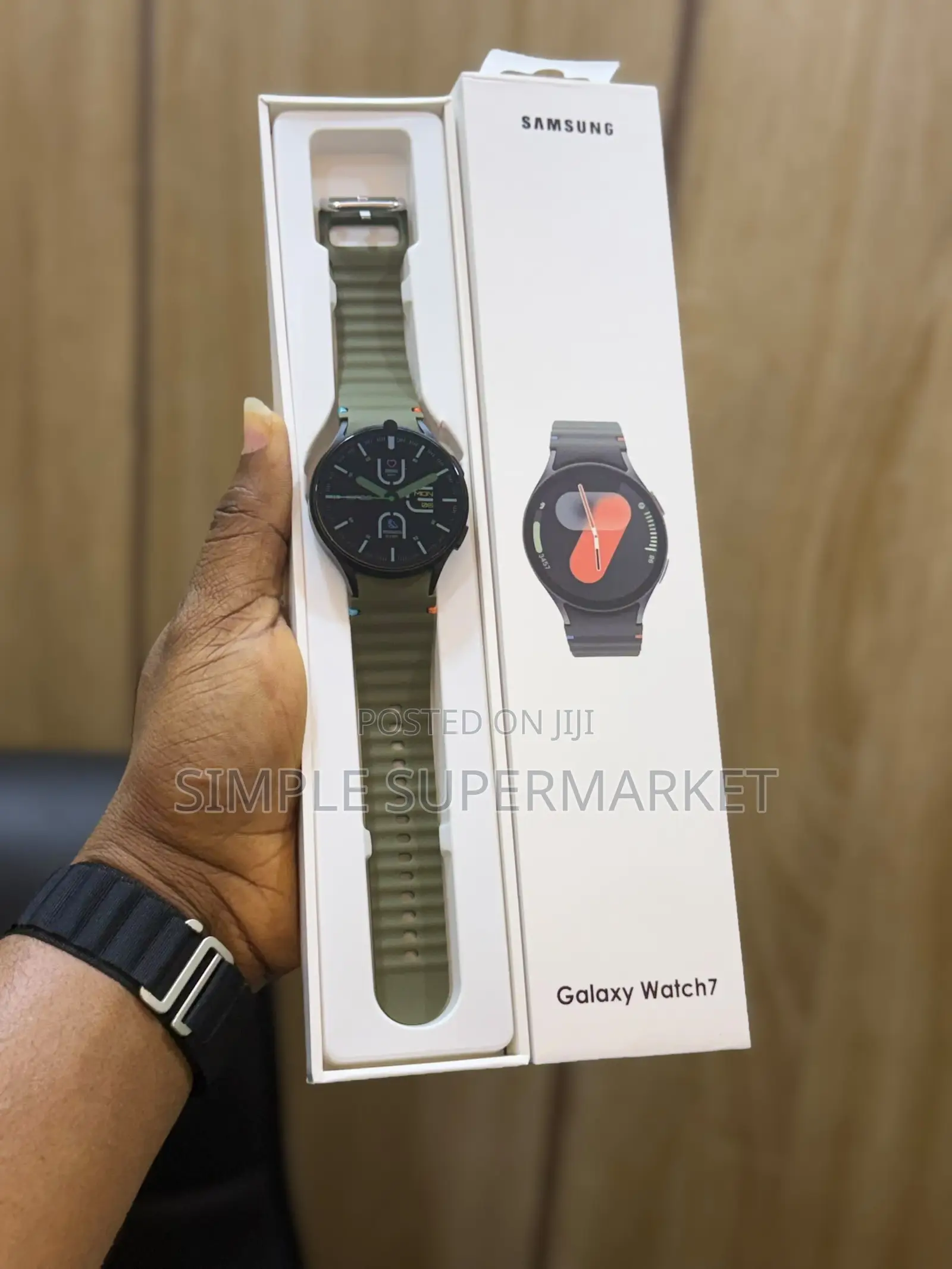 Samsung Galaxy 7 Watch
