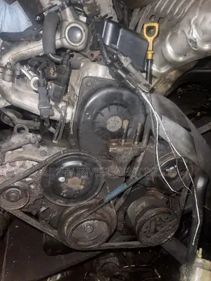 KIA Picato Engine 2006 12v