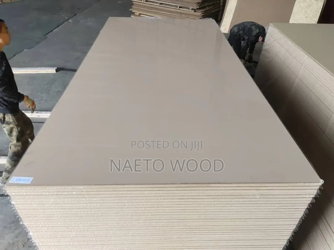 Glossy MDF Board for Interior Design