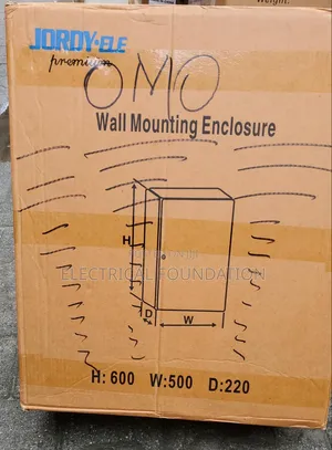 600mm*500mm*220mm Electrical Pannel Box