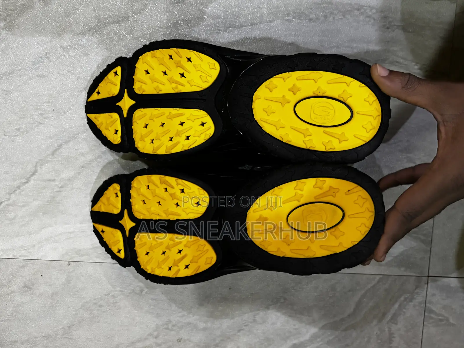 Nike Nocta Hot Step II "Black" (Reps)
