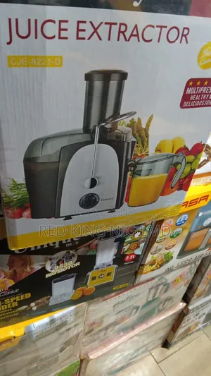 Industrial Extractor