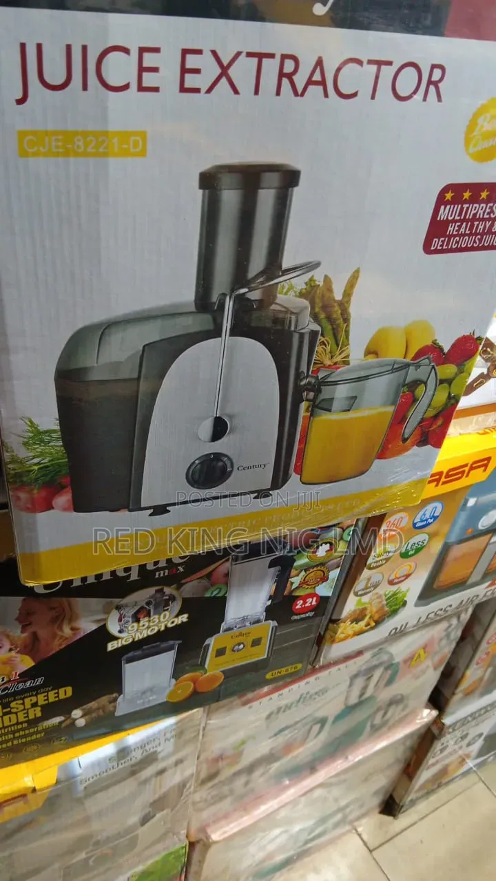 Industrial Extractor