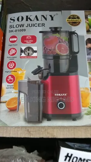 Industrial Extractor