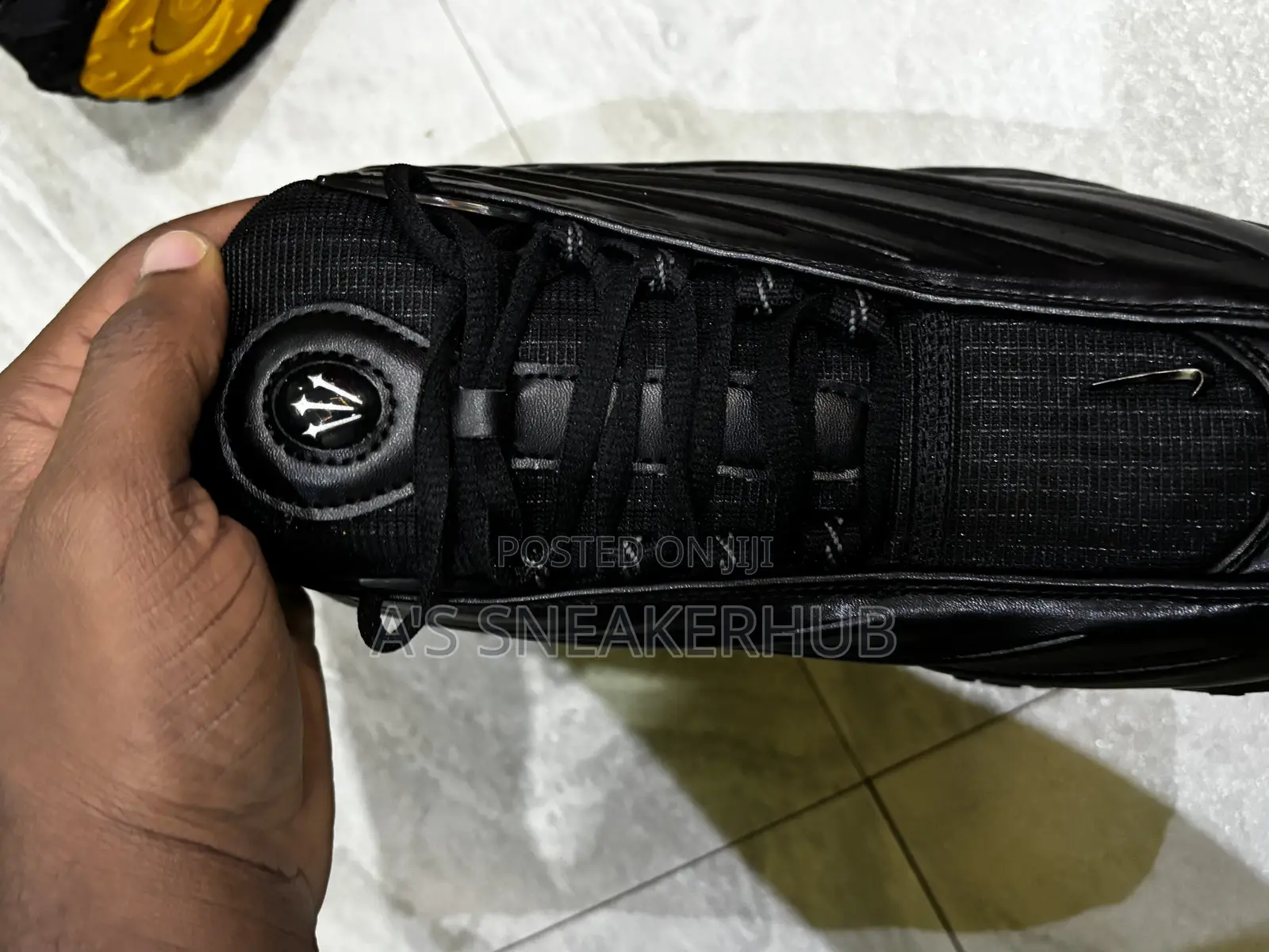 Nike Nocta Hot Step II "Black" (Reps)