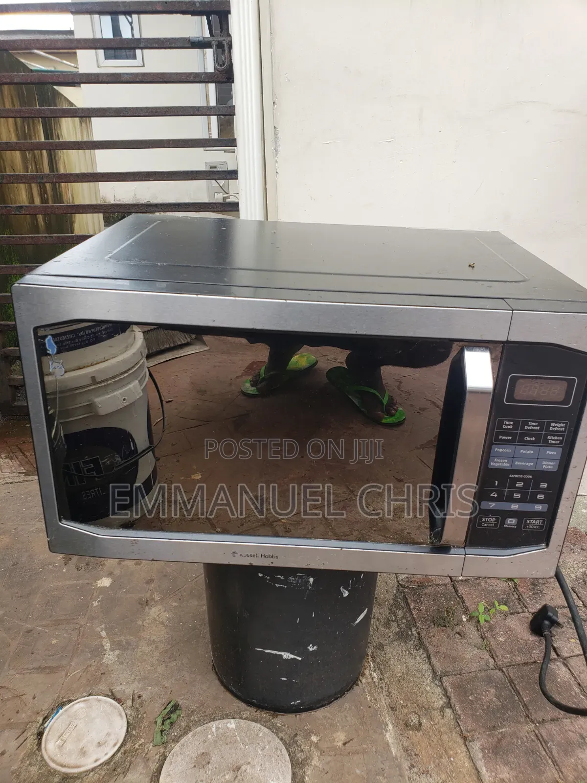 Microwave Working Perfectly