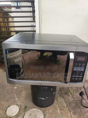 Microwave Working Perfectly