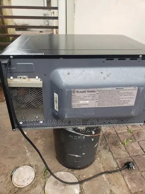 Microwave Working Perfectly