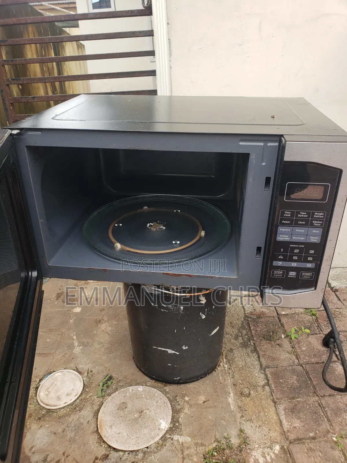 Microwave Working Perfectly