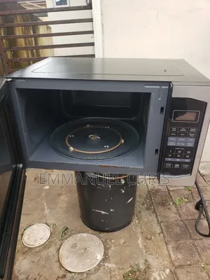Microwave Working Perfectly