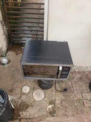 Microwave Working Perfectly