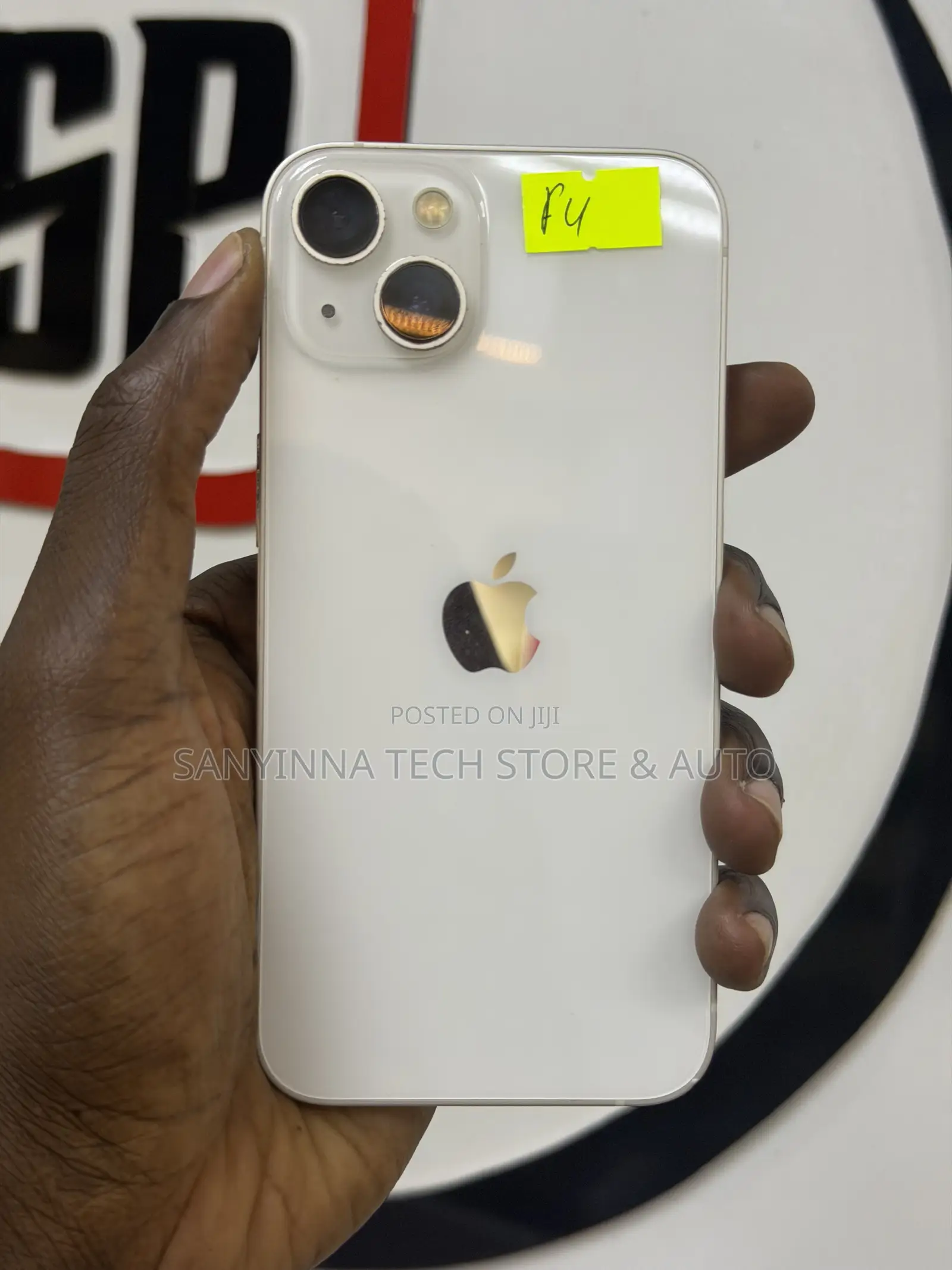 Apple iPhone 13 128 GB White