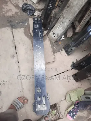 Front Bumper Beam Nx 200 2015