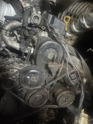 KIA Morning Engine 2007 12v