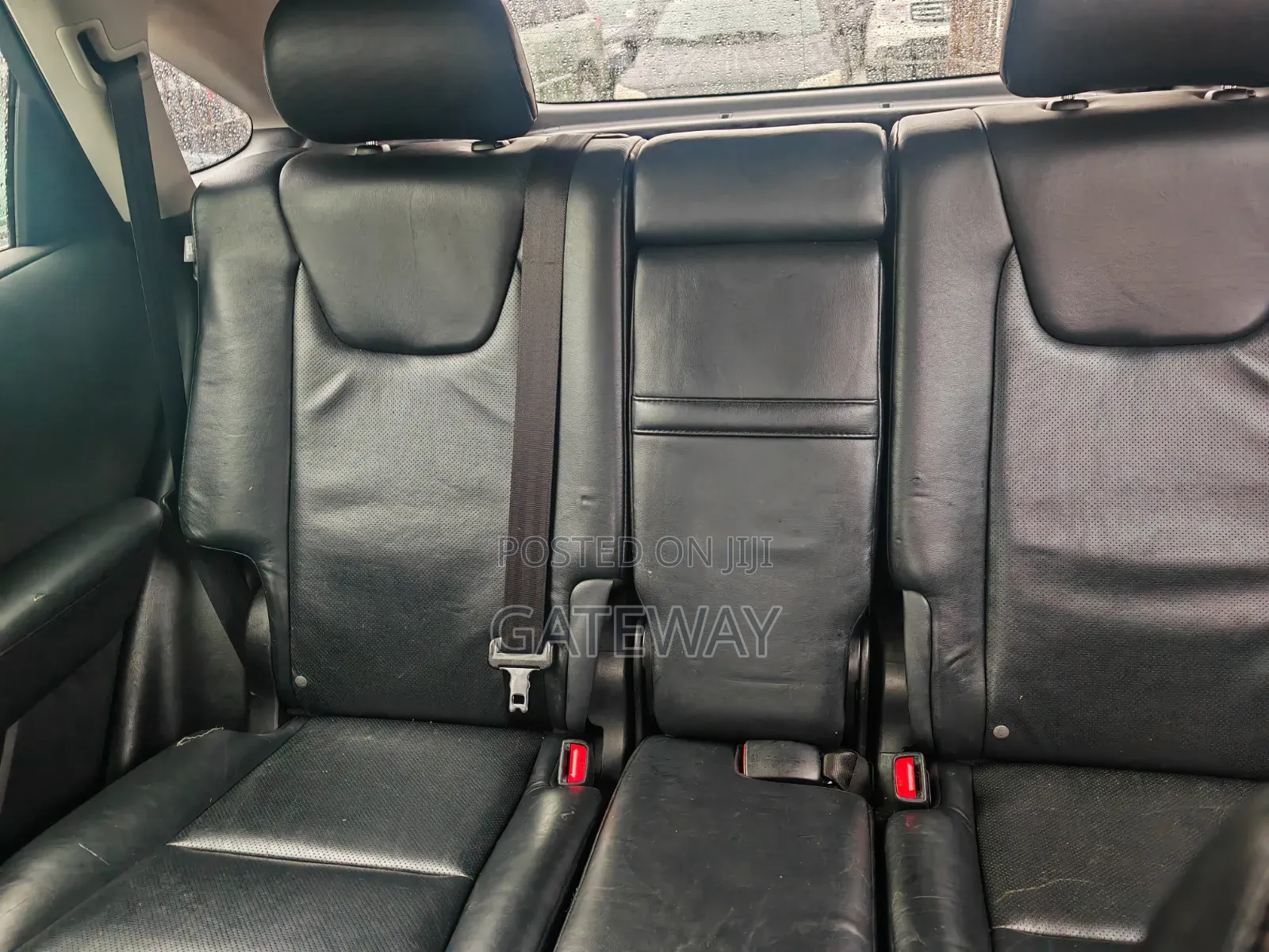 Lexus RX 350 AWD 2012 Silver