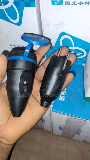 16amps 2 Pin Industrial Plug and Socket