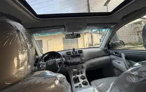 Toyota Highlander 2012 White