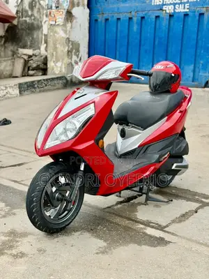 SYM XPro 2018 Red