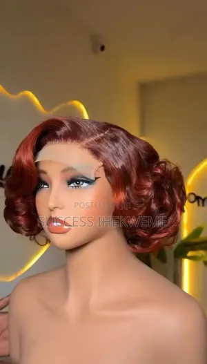 8inches Bounce Paired With 5by5 Closure