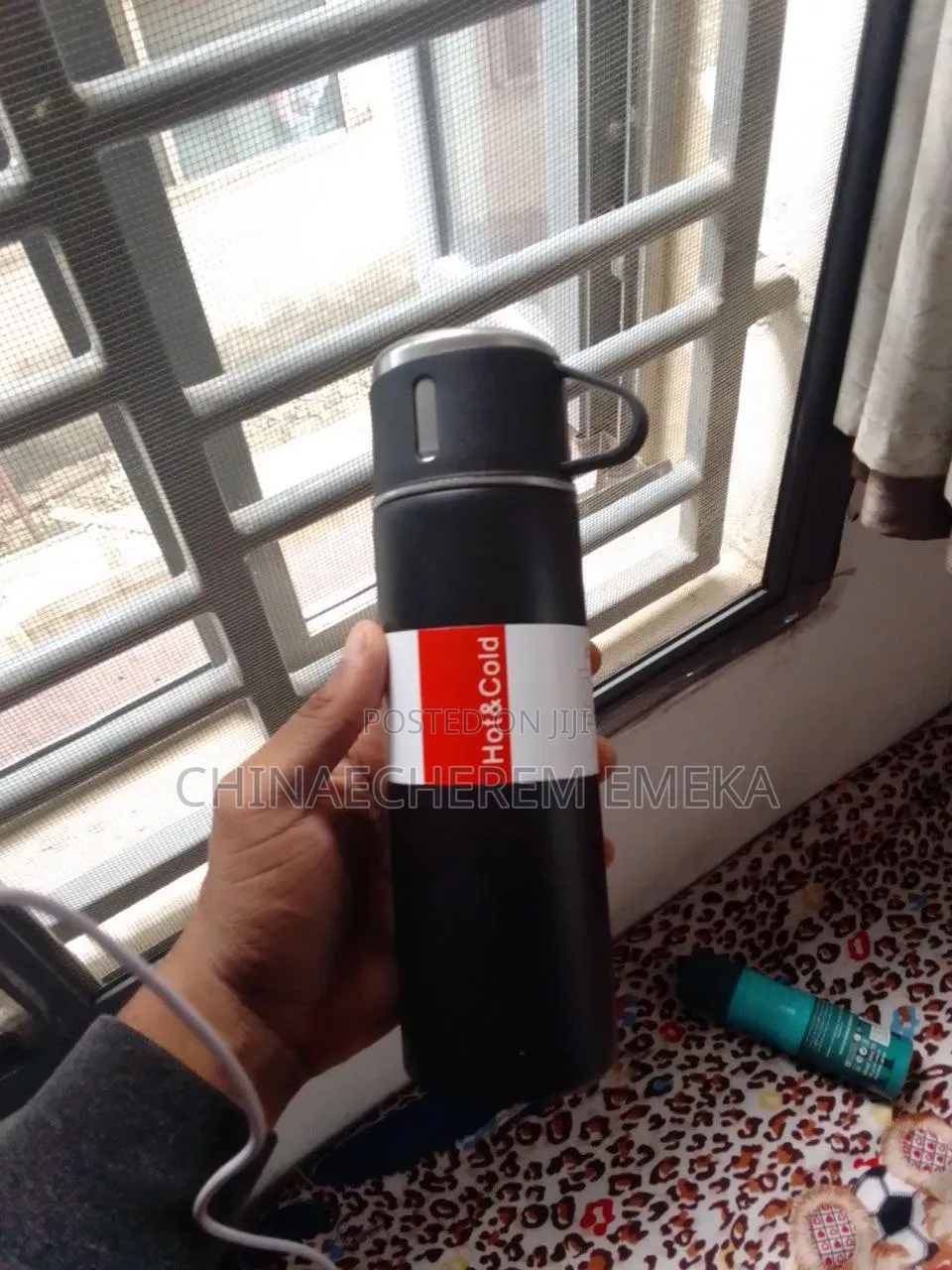 Bottled Flask