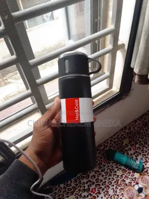 Bottled Flask