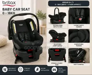 Britax B-Safe 35 Car Seat